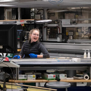 Understanding volcano systems to mitigate threats: Acacia Clark on Expedition 398 - ANZIC-IODP