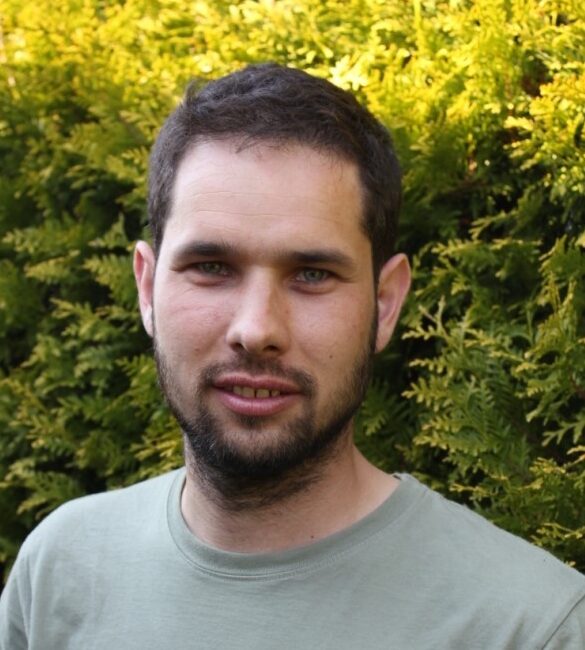 Dr Alex Franke
