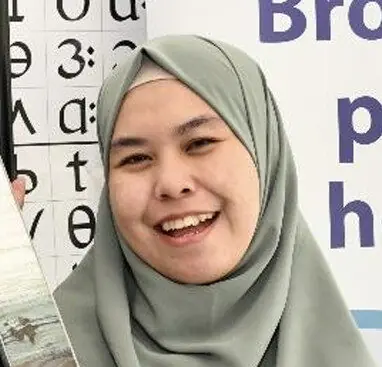 Dina Hanifah