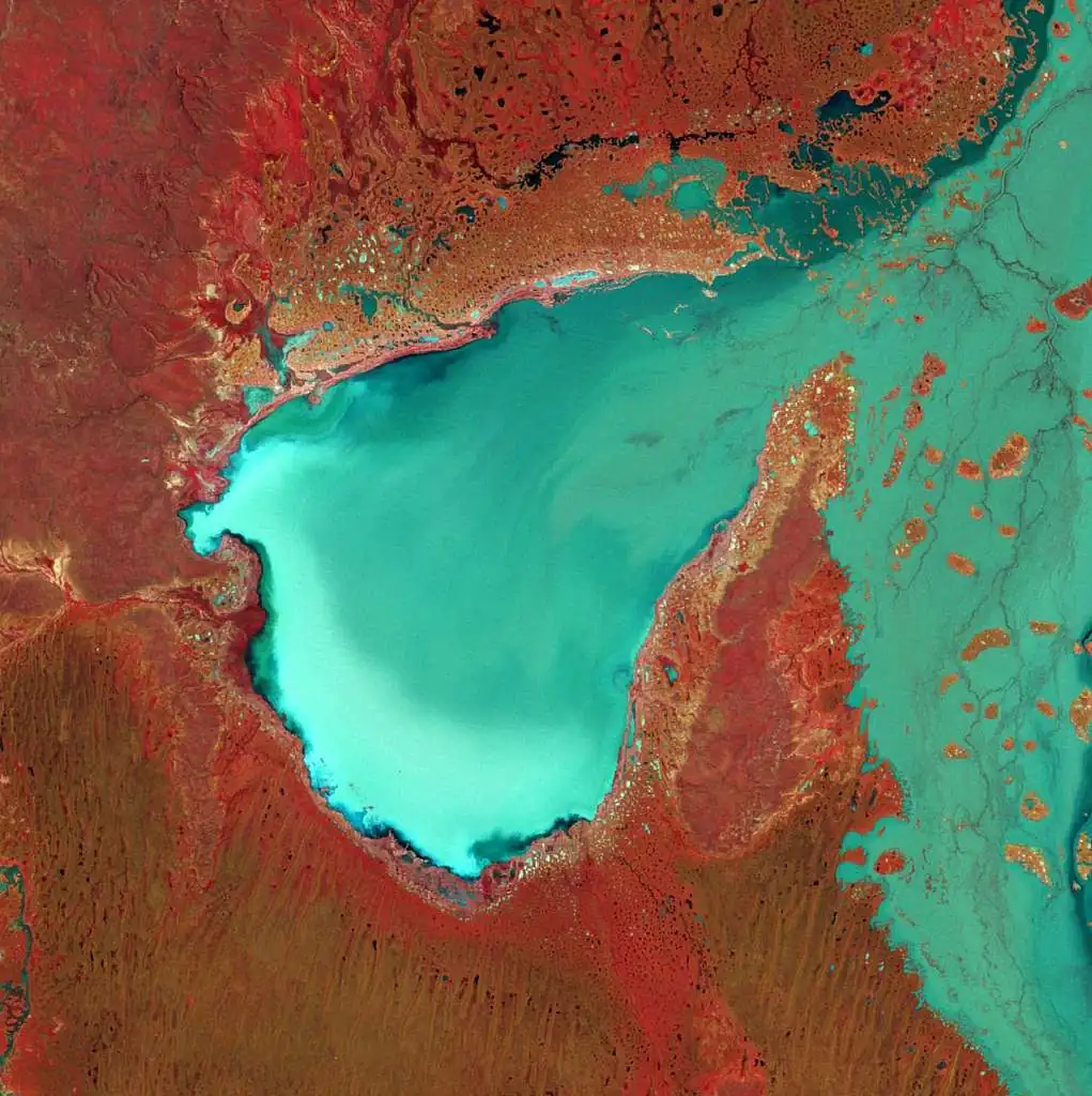 Lake Yamma Yamma
